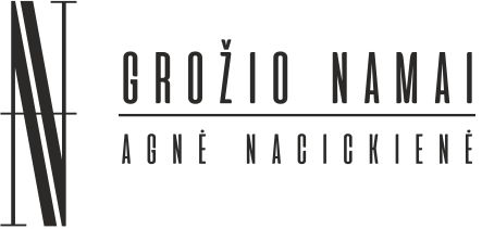 Grožio namai